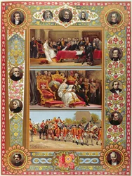 La vie de la reine Victoria, de l